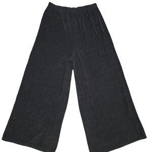 NEW FASHQUE slinky gaucho pants M